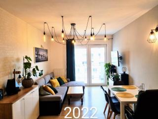 Apartament Widok Na Morze 17 piętro 4 Oceany - Danzig - 9