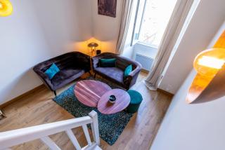 "L' Atelier de la Tour" - Centre Ville - Confort - Cosy -Relax - Dijon - 9