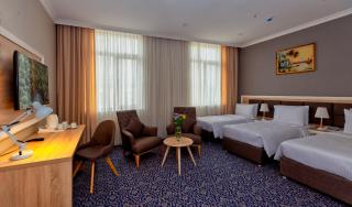 Golden City Hotel Baku - Baku - 5