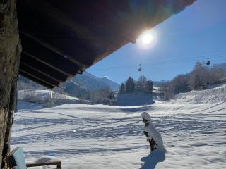 Chalet Falcon - Luxury Swiss Retreat with Hot-Tub - Bagnes - 7