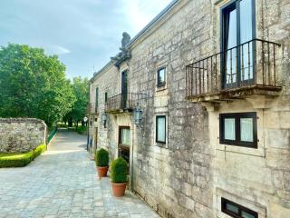 Hotel Pazo de Lestrove by Pousadas de Compostela - Padrón - 3