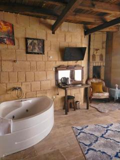 Cappadocia Alaz Cave Otel - 3