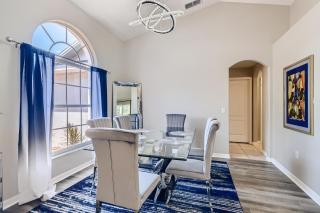 NEW Modern Relaxing 4 Bedroom Pool Villa Near Disney's Parks - Davenport - 8