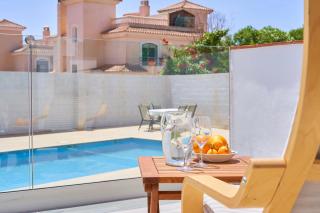 Relax, Family, Telecommuting & Private Pool - Vélez-Málaga - 7