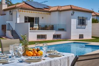 Relax, Family, Telecommuting & Private Pool - Vélez-Málaga - 0