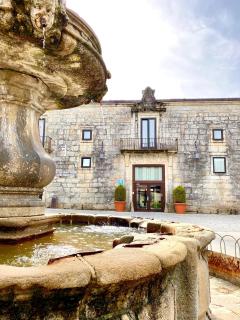 Hotel Pazo de Lestrove by Pousadas de Compostela - 7