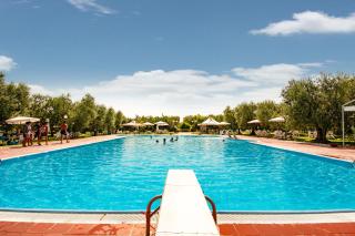 Giardino Degli Ulivi Resort Masseria - Margherita di Savoia - 5