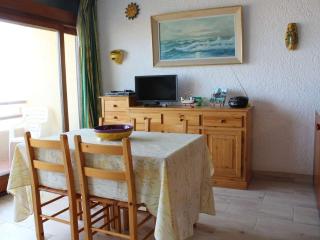 Appart 6 pers, 50m plage, balcon, parking, animaux admis - FR-1-229C-338 - 7