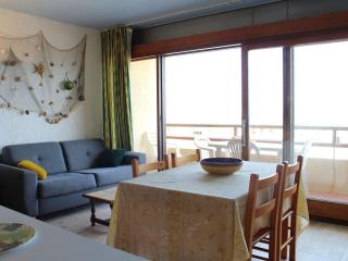 Appart 6 pers, 50m plage, balcon, parking, animaux admis - FR-1-229C-338 - 5