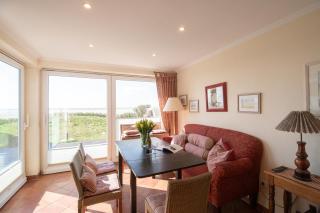 Haus Kap Hoorn Ferienwohnung Seeblick - Wittdün - 8