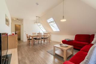 Haus Eva Wohnung 2 - 5