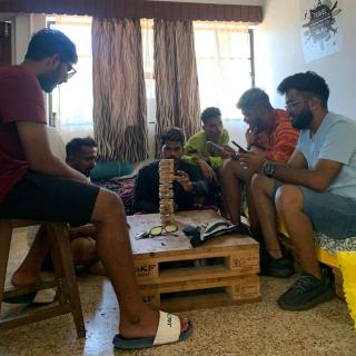 Monkey Mind Hostel - 1