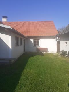 Chalupa Pro Cyklisty - Stříbřec - 2