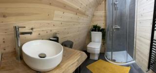 Peacock Lake Glamping - Nottingham - 2