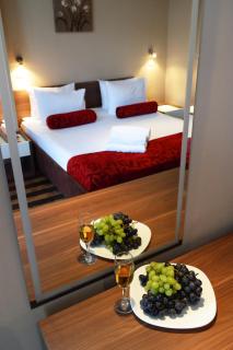 Balkan Hotel Garni - Belgrad - 9