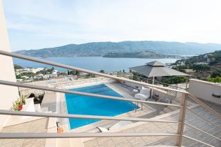 Kalavria Luxury Suites, Afroditi Suite with magnificent sea view and private swimming pool. - Poros - 7