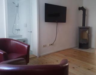 Apartment in der Altstadt - Ueckermünde - 9