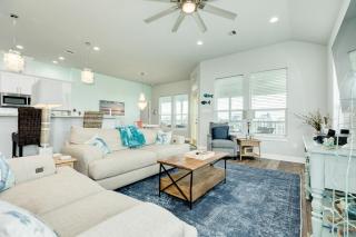 Crystal Blue - Galveston - 8