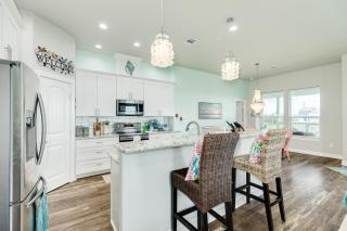Crystal Blue - Galveston - 4