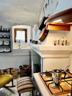 I Due Gradoni Stone House - Pacentro - 5
