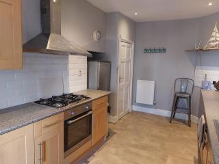 Llandudno apartment, quirky pub with tropical beer garden - 6