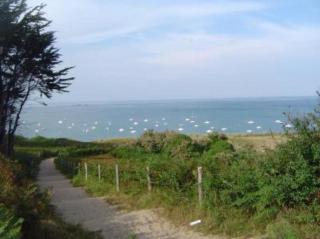Maison avec jardin et plage de sable fin accessible à pied à 300m - 3