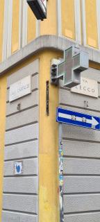 Milano centro, Castaldi's House. - Milan - 2