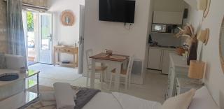 Chambre Lily - Au Clos de Parranquet - Parranquet - 3