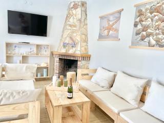 Villa Escaleta Costa dorada piscina salina y privada,barbacoa - 7