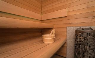 Osada Szczyrk - prywatna sauna - 8