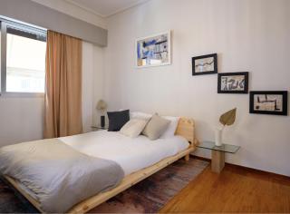 Relaxed Art Deco Maisonette Pagrati - Atene - 5