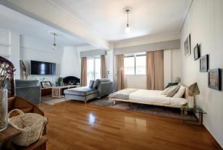 Relaxed Art Deco Maisonette Pagrati - Atene - 6