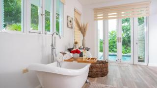 Casa Loba Suite 3 with private pool and tub - Rincon - 9
