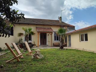 Jardin de Coubertin - 2