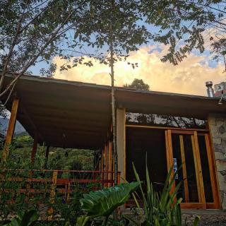 Goctamarca Lodge - Cocachimba - 5