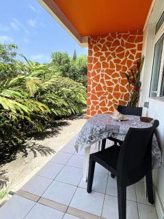 Auberge K-WAN Hostel - Proche Plages - Deshaies - 8