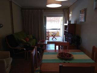 Vera Playa 2 hab 2 WC parking AA, Wifi, padel piscina climatizada y verano Lomas de mar - Vera - 2