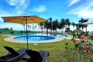**Con Club de Playa y Alberca : Hasta 18 huéspedes** - Barra Vieja - 1