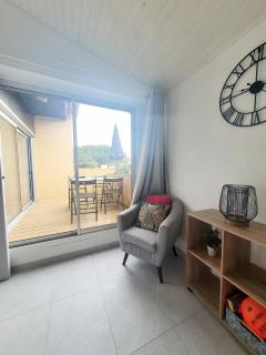 Appt 4 pers, refait à neuf 2022, terrasse, parking - Cap d'Agde - 5