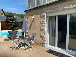 Au coeur du Gévaudan appartement de plain pied - Marvejols - 7