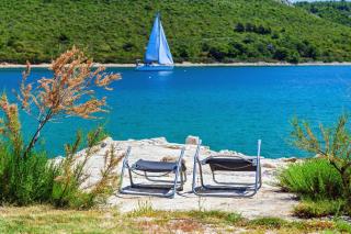 Modern apartment on the Beach - Mala Lamjana - 9