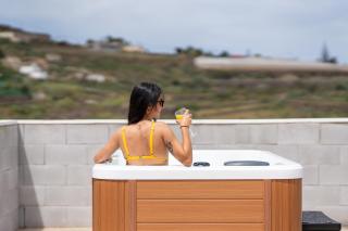 DejaBlue Villa privada entre mar y montaña - 8