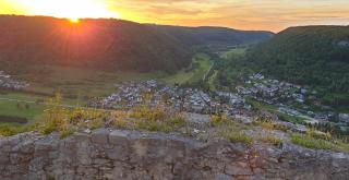 Sonnenbühl Inn Suite & Garden an den Thermen '35C' - Bad Ditzenbach - 1
