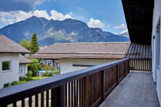 Ferienwohnung Reintal mit Sauna für 2-6 Personen 110 qm - Garmisch-Partenkirchen - 5