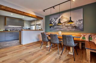 Ferienwohnung Reintal mit Sauna für 2-6 Personen 110 qm - Garmisch-Partenkirchen - 4