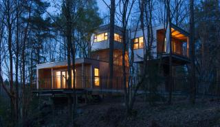 Baumhaus Lodge Schrems - Schrems - 1