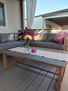 Mobile Home whit sea view LAVOJESA - Drage - 3
