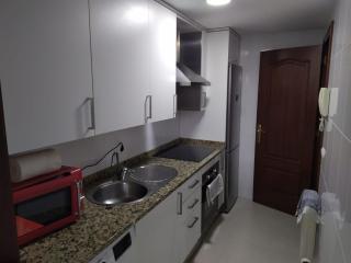 Estudio con terraza centro de Vigo garaje opcional - Vigo - 3
