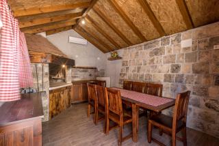 Villa Iva private pool - Kastel Novi - 2