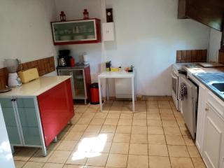Grande maison de vacances au calme - Lentignac - 1